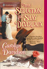 The seduction of Shay Devereaux cover image