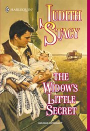 The widow's little secret cover image