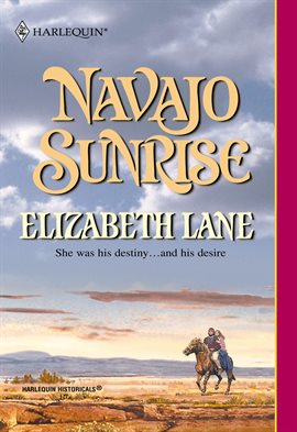 Cover image for Navajo Sunrise