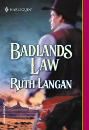 Badlands law cover image