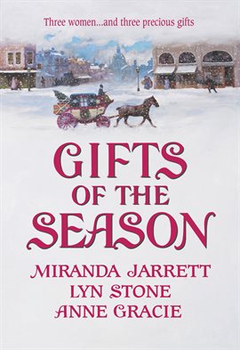 Cover image for Gifts of the Season