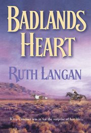 Badlands heart cover image