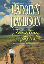 Tempting a Texan cover image