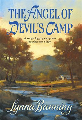 Cover image for The Angel of Devil's Camp