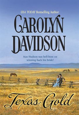 Cover image for Texas Gold