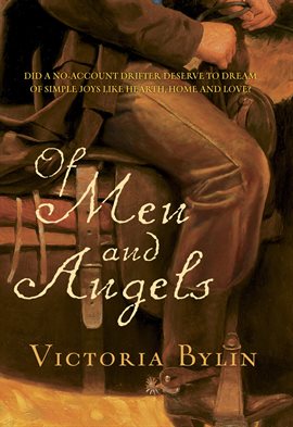 Cover image for Of Men and Angels