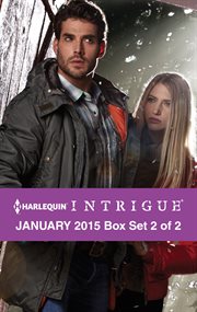 Harlequin intrigue January 2015. Box set 2 of 2 cover image
