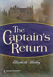 The captain's return cover image