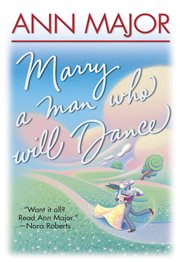 Marry a man who will dance cover image