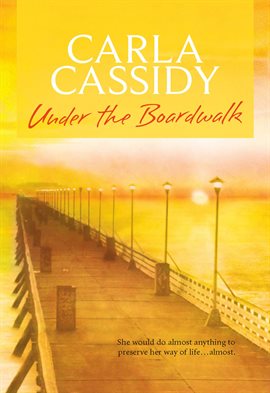 Cover image for Under the Boardwalk