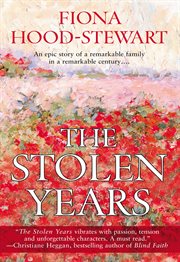 The stolen years cover image