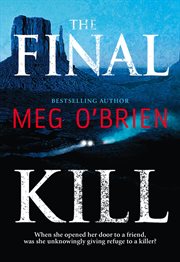 The final kill cover image
