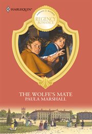 The Wolfe's mate cover image