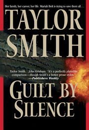 Guilt by silence cover image