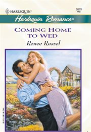 Coming home to wed cover image