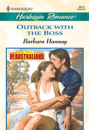 Outback with the boss cover image