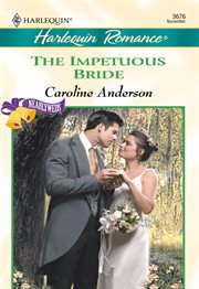 The impetuous bride cover image