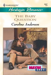 The baby question cover image