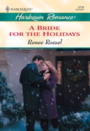 A bride for the holidays cover image