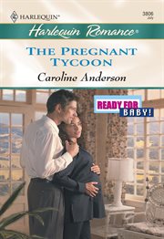 The pregnant tycoon cover image