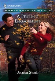 A pretend engagement cover image