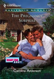 The pregnancy surprise cover image