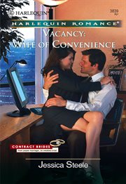 Vacancy : wife of convenience cover image