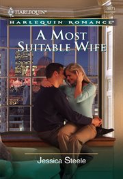 A most suitable wife cover image