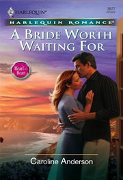 A bride worth waiting for cover image