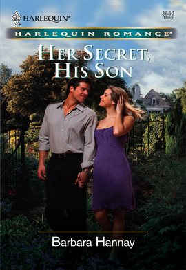 Cover image for Her Secret, His Son