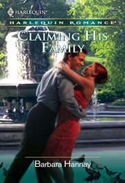 Claiming his family cover image