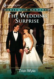 The wedding surprise cover image