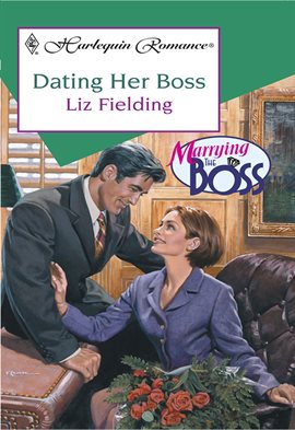 Cover image for Dating Her Boss