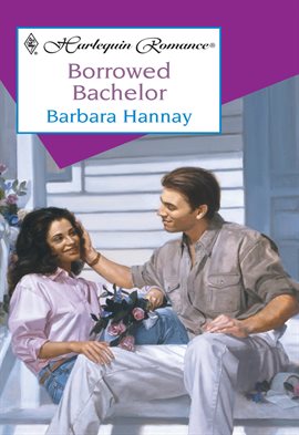 Cover image for Borrowed Bachelor