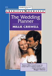 The wedding planner cover image
