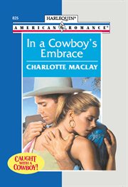 In a cowboy's embrace cover image