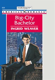 Big-city bachelor cover image