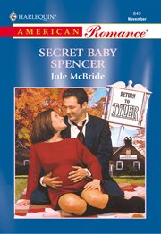 Secret baby Spencer cover image