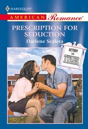 Prescription for seduction cover image