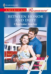 Between honor and duty cover image