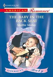 The baby in the back seat cover image
