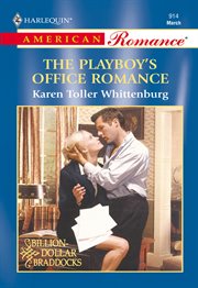 The playboy's office romance cover image
