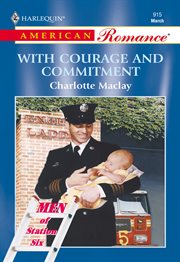 With courage and commitment cover image