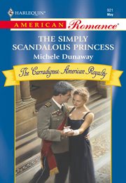 The simply scandalous princess cover image