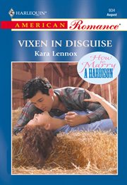 Vixen in disguise cover image
