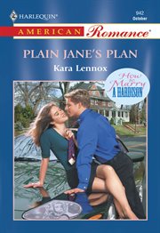 Plain Jane's plan cover image