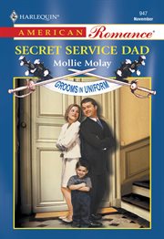 Secret service dad cover image