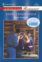 Sassy Cinderella cover image