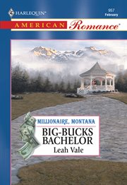 Big-bucks bachelor cover image