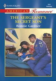 The sergeant's secret son cover image